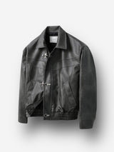 ロダン フック レザー ジャケット