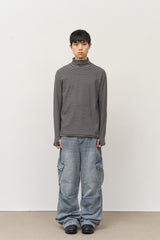 Evan Cargo Denim