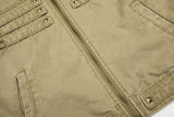 Celine Stud Strap Zip Jacket