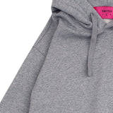 SWITCH OF - ブランク フーディー MTM Tシャツ (女性用)_SYF2TS57MG