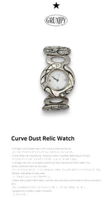 Curve Dust Relic Watch