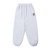 USM スウェットパンツ_ホワイトグレー
