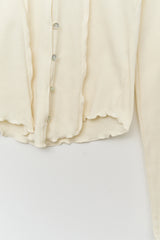 (W) Yoa Button Up Cardigan