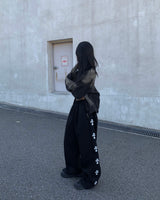 デニムバイカージャケット