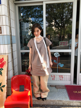 ヨーグルトミニワンピース