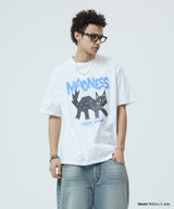 MADNESS CAT TEE
