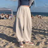 [BELLIDE MADE] SIDE FOLDING JOGGER TRAINING PANTS