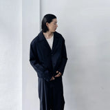 Cropped Tailored Jacket
