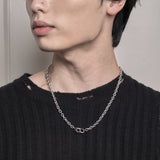 Hook Chain Necklace