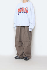 Buffalo sweatshirt