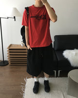 I am Lettering Short Sleeve T-shirt
