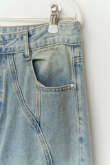 Yuto Wide Denim