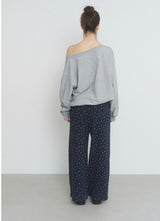 Horse One-Shoulder Mtm [gray]