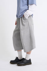 バナナカーブバミューダハーフパンツ