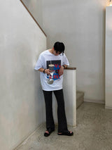 [A-T0260] アートダイブ半袖Tシャツ