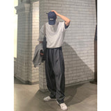 Nus. イエ1/2Tシャツ