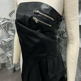 Draping Corset