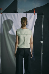 FLAP DENIM