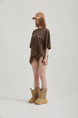ミリボックスTシャツ