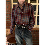[F/W] Double check overfit shirts(2color)