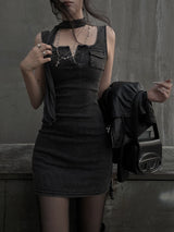pigment pocket one-piece