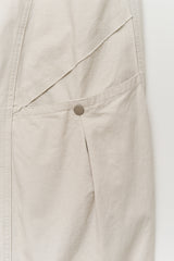 Lowkey Curved Wide Pants