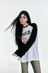 DELIGHT LONGSLEEVE B24FT02