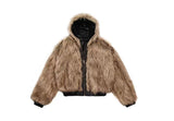 Tio Reversible Bomber Jacket