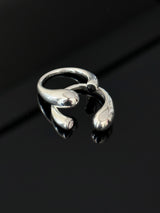 ECLIPSE RING WHITE