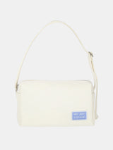 Rectangle bag (cream)