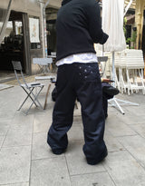 No.1395 スターノンフェードパンツ