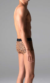 SEAMLESS BOXER BRIEFS