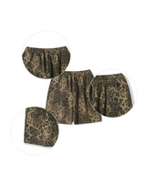 Leopard Bermuda Shorts 2COLOR