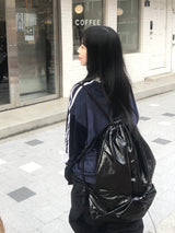 キッチュベルベットリボンTシャツ
