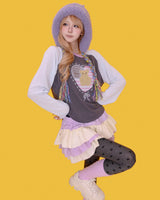 dopamine kangkang skirt (속바지/2color)