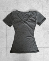 シュガーシャーリング スリムショートスリーブTシャツ