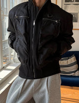 [F/W] ハイドロビーカーma-1 ジャケット(3color)(Winter ver.)