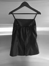 Bain Pintuck Cotton Sleeveless
