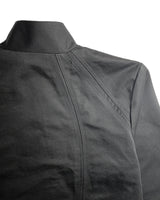 EL CURVED JACKET BLACK