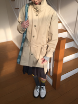 YWD プリーツ スカート (2color)
