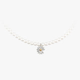 デイジーディライトパールネックレス