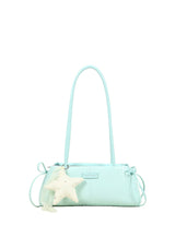 Sielle Glossy Shoulder Bag