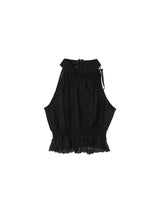 Clara top (Black)