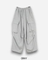 Lead Cargo Sweatpants