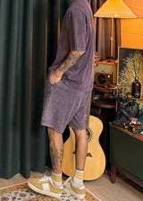 Pigment Basic Shorts 5Color