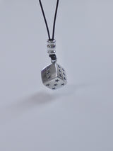 star dice candy necklace