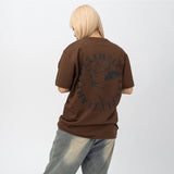 エグザンプルエンジェルロゴ半袖Tシャツ