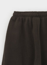 [B-BASIC] Fleece Wide Two-Way Pants