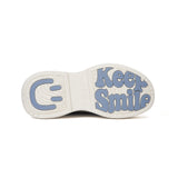 KILLWINNER away from the fire series canvas shoes blue height thick-soled casual shoes couple model