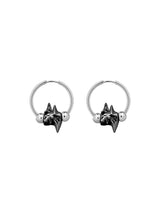 NO.621 [BLACK] EARRING
